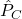 \hat{P}_C